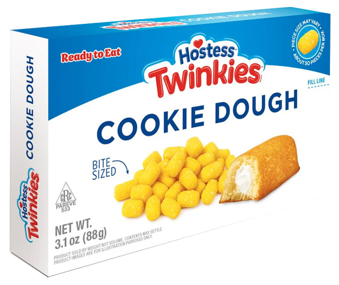 Cookie Dough Bites Hostess Twinkies 88g