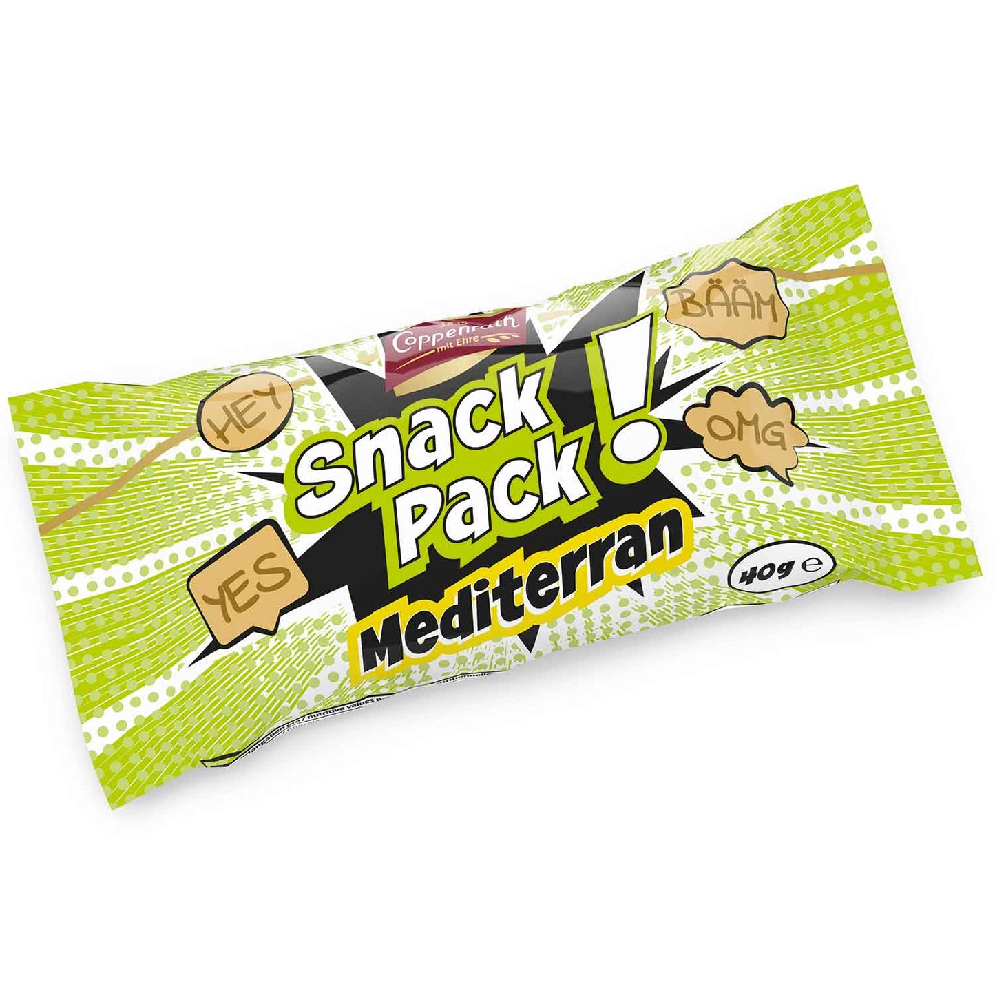 Coppenrath Snack Pack! Mediterran 40g
