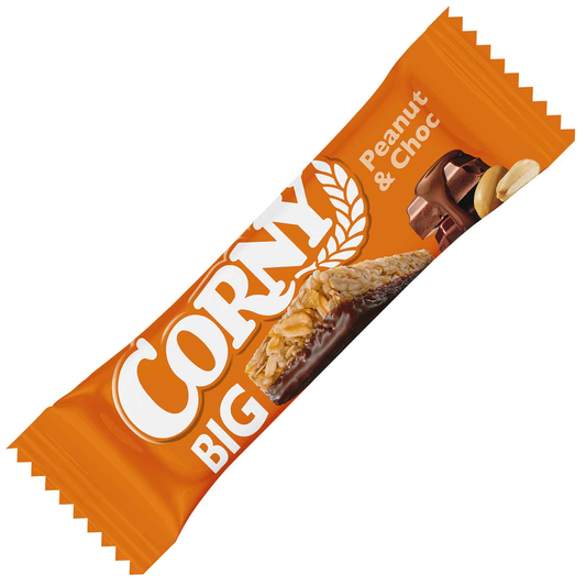 Corny Big Peanut and Choco 40g