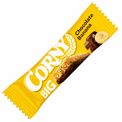 Corny Big Chocolate Banana Riegel 50g