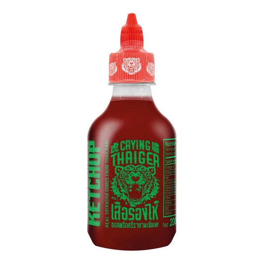 Crying Thaiger Sauce - Sriracha Ketchup 200ml