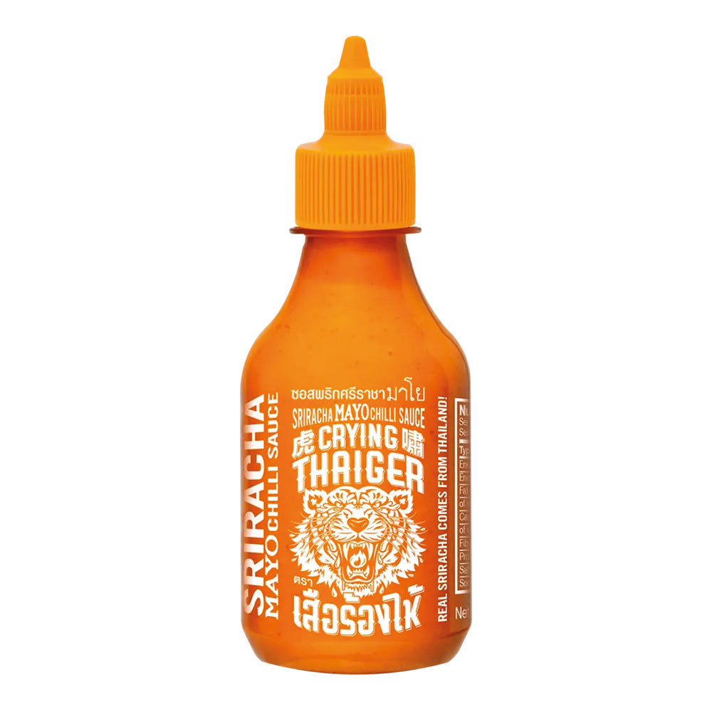 Crying Thaiger Sauce - Sriracha Mayo 200ml