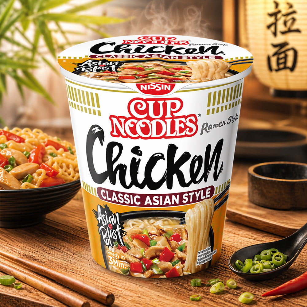 Cup Noodles Chicken 63g