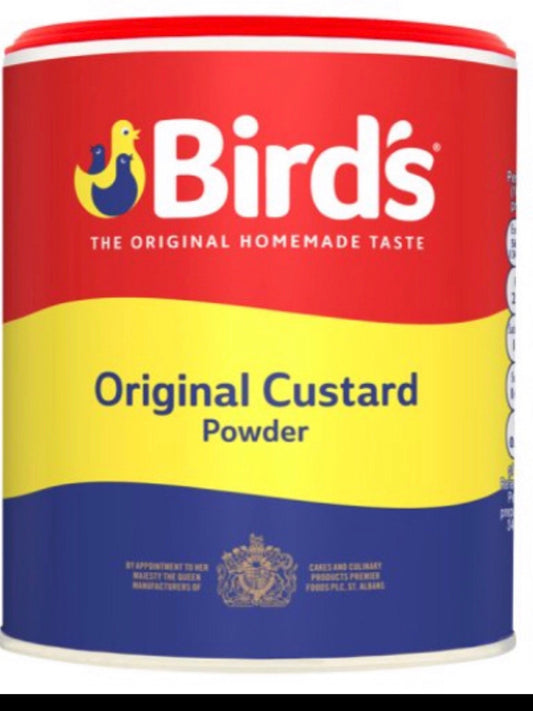 Bird's Original Custard Powder 350g