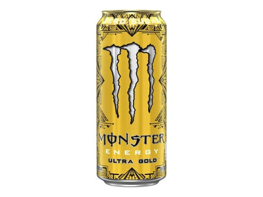 Monster Energy Ultra Gold 500ml
