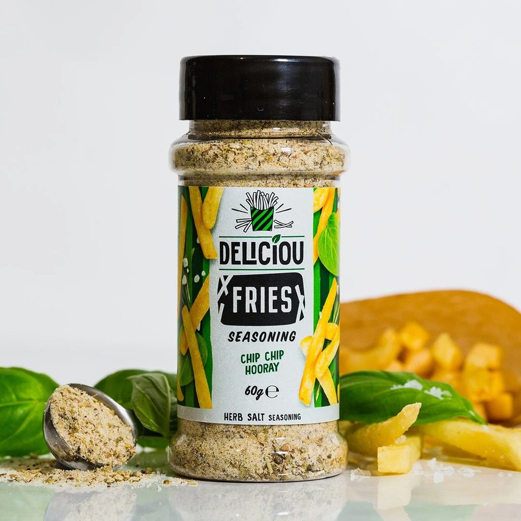 Deliciou - Fries Seasoning 55g