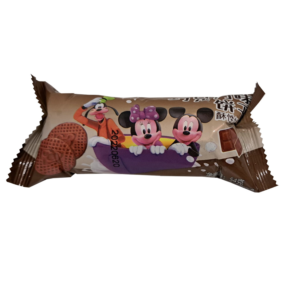 Disney Schokoladenkekse 54g