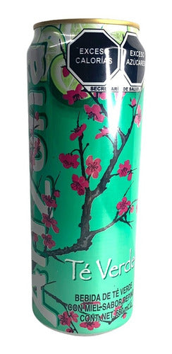 Arizona Te Verde Grüntee mit Gurke 680ml