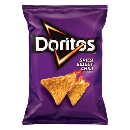 Doritos Spicy Sweet Chili Nacho 311,8g