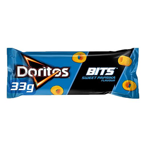 Doritos Bits Sweet Paprika 33g
