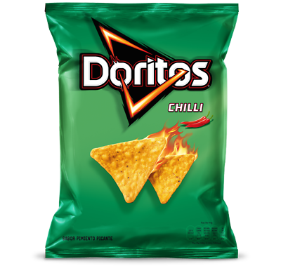 Doritos Chilli 140g