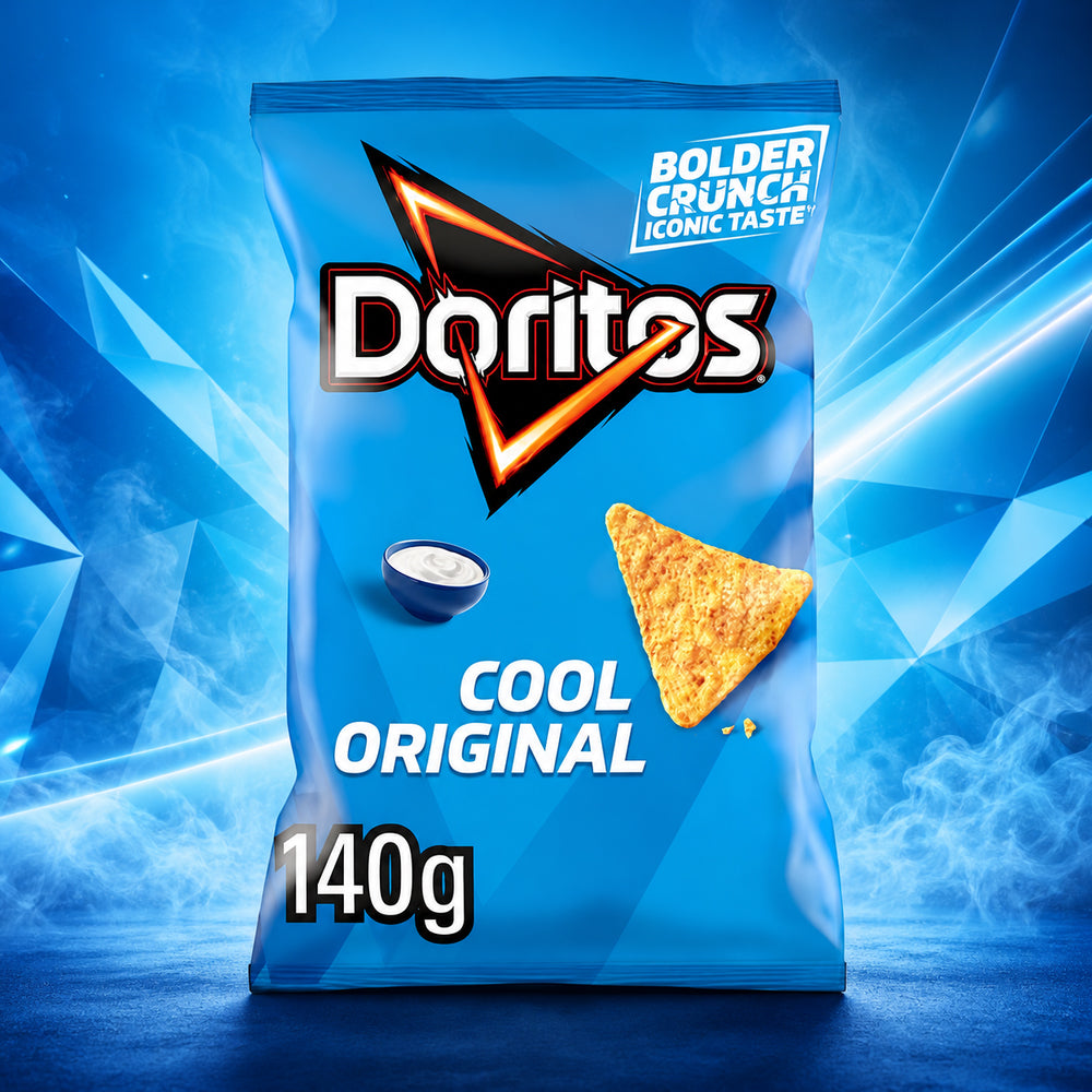 Doritos Cool Original 140g (UK)