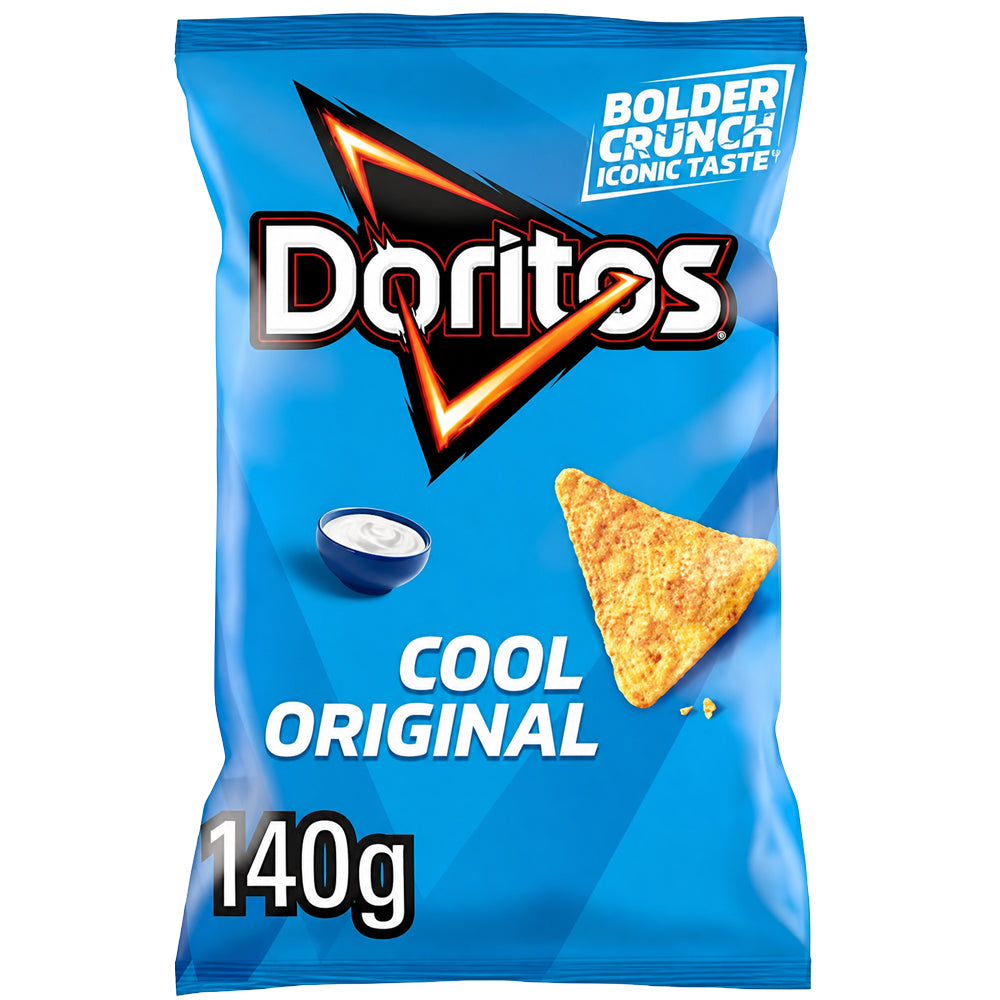 Doritos Cool Original 140g (UK)