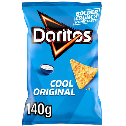 Doritos Cool Original 140g (UK)