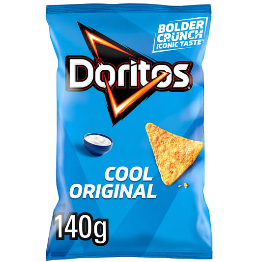 Doritos Cool Original 140g (UK)