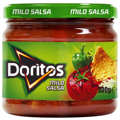 Doritos Dip Mild Salsa 300g (UK)