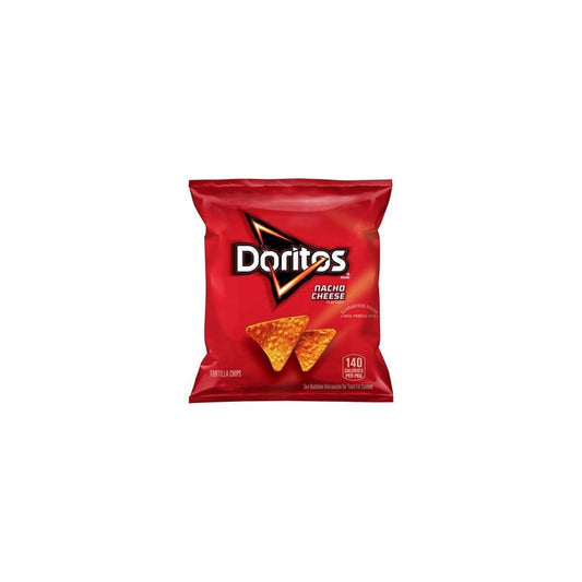 Doritos Nacho Cheese 31,8g
