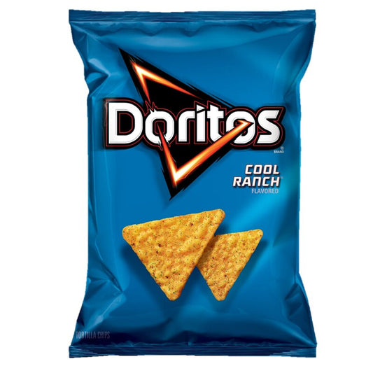 Doritos Nacho Cool Ranch 311g