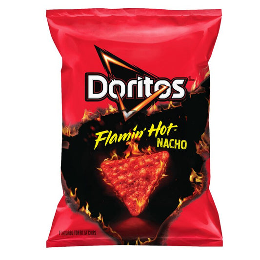 Doritos Nacho Flamin' Hot 311,8g