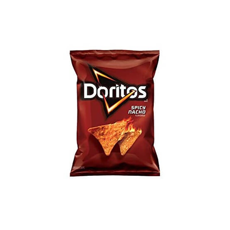 Doritos Spicy Nacho 31,8 g