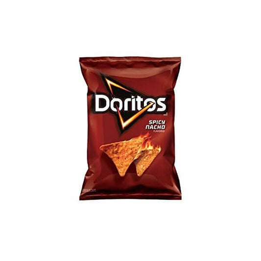 Doritos Spicy Nacho 31,8 g