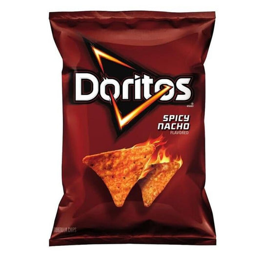 Doritos Spicy Nacho 311,8g
