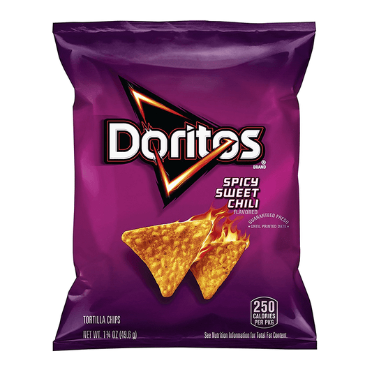 Doritos Spicy Sweet Chili Nacho 92.1g