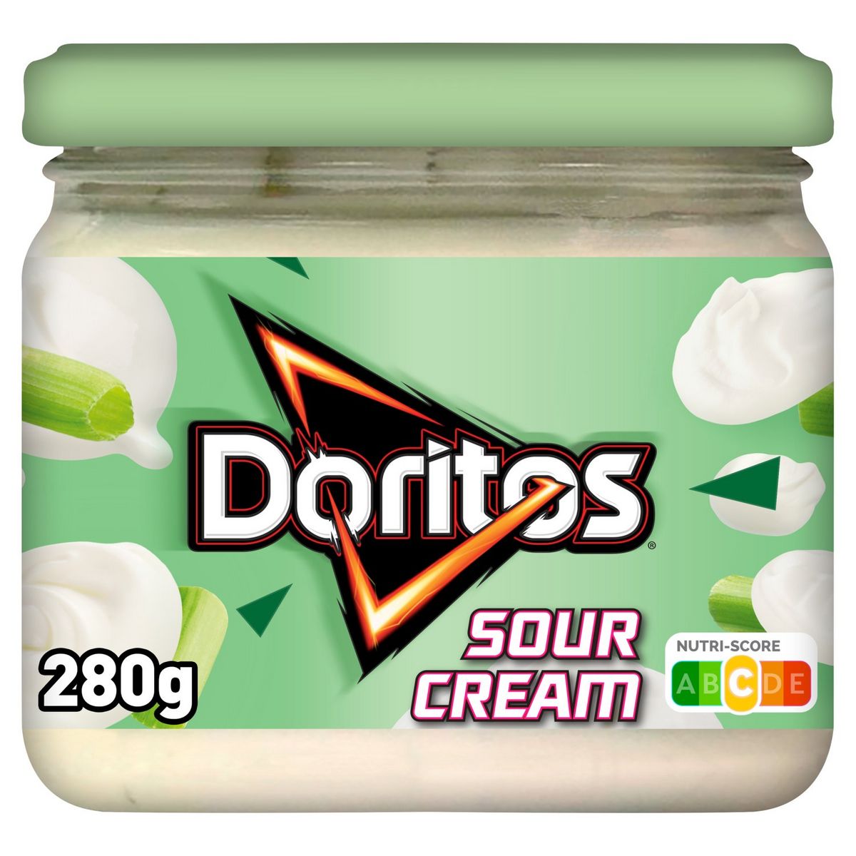 Doritos Sour Cream Dip 280g