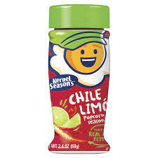Kernel Season´s Chile Limón Popcorn Seasoning 68g