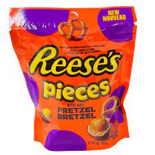 Reese's Pieces with Pretzel 170g