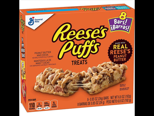 Reese´s Puffs Treats 192g
