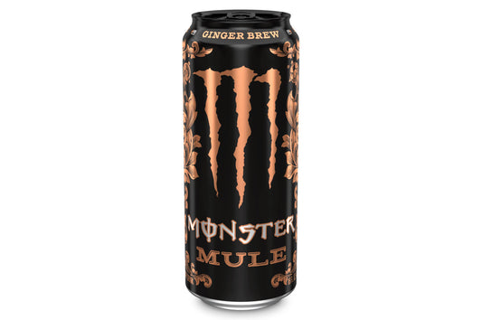 Monster Energy Mule Ginger Brew - 500 ml