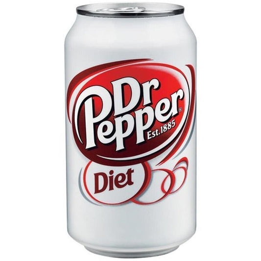Dr. Pepper DIET 355 ml