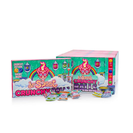 Dr. Sweet Crunchy Balls 90g