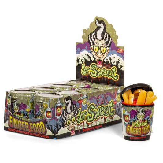 Dr. Sweet Evil Finger Food 90g