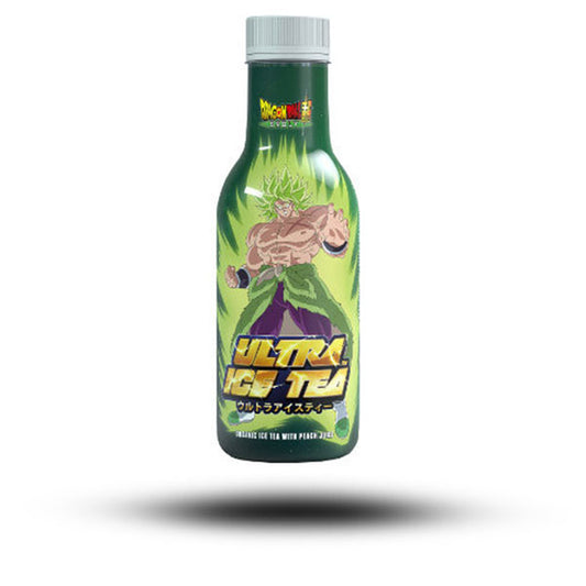 Dragonball Z - Broly Ultra Ice Tea Peach 500ml