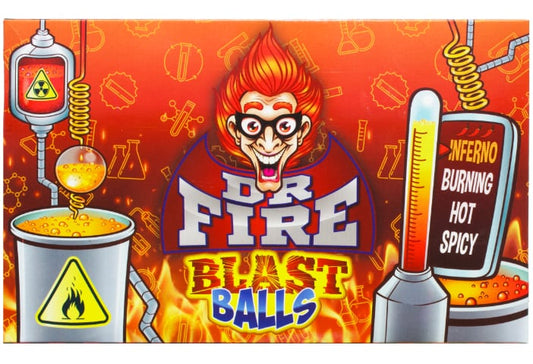 Dr. Fire Blast Balls Theatre Box 80g