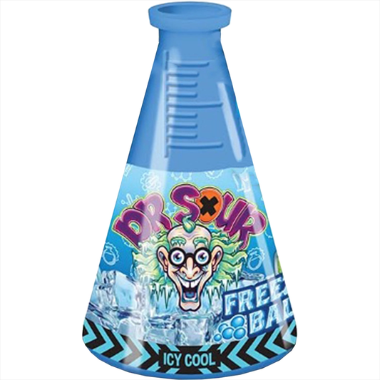 Dr. Sour Freeze Balls Icy Cool 15g