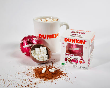 Dunkin Original Hot Chocolate Bomb 45g