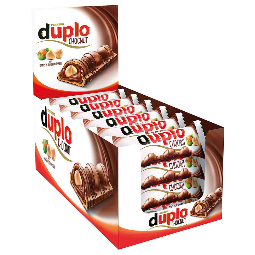 Ferrero Duplo Chocnut 24 x 26g Vorratspack