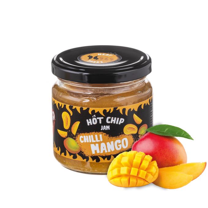HOT CHIP - Mango Chilli Jam 180g