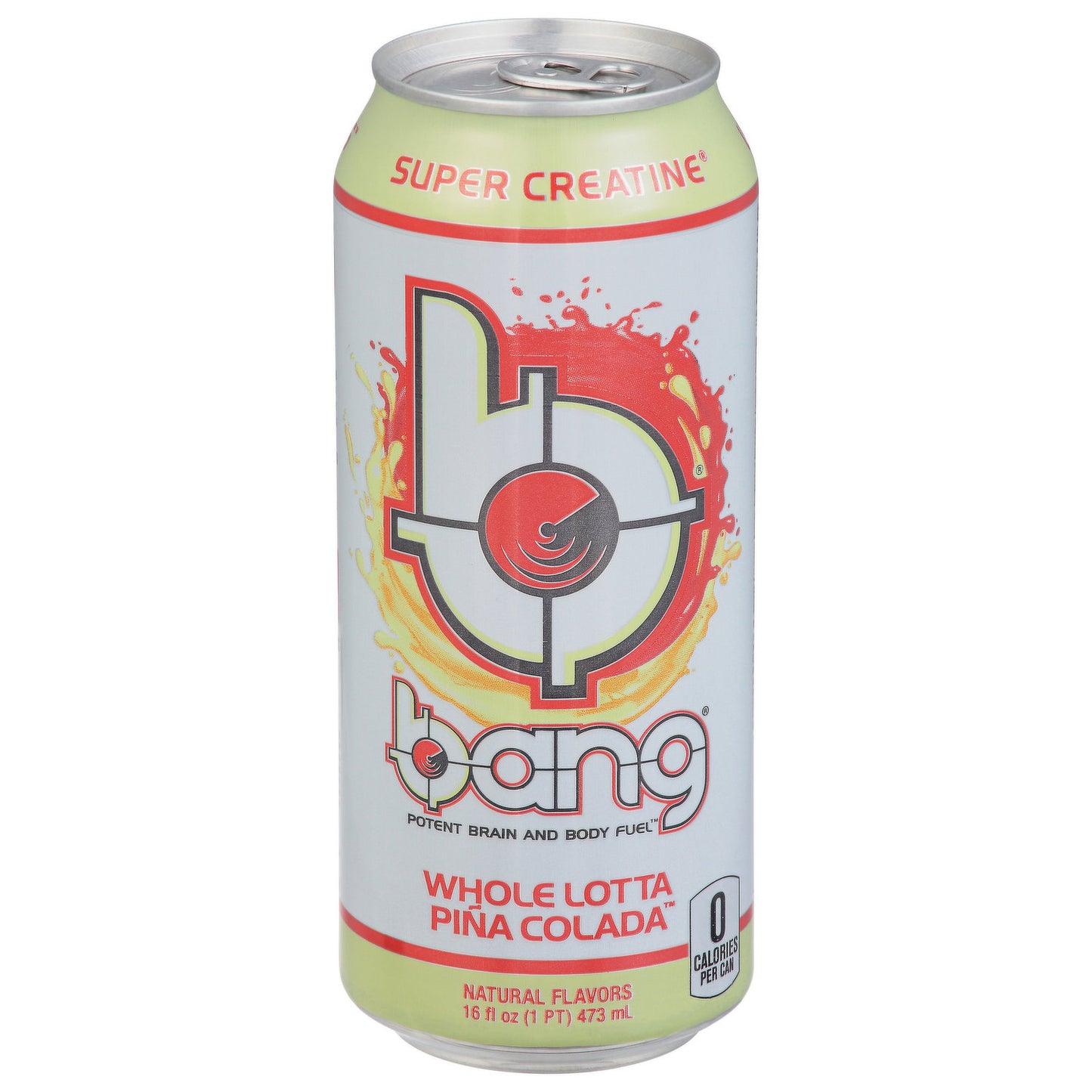 Bang Whole Lotta Pina Colada 473ml
