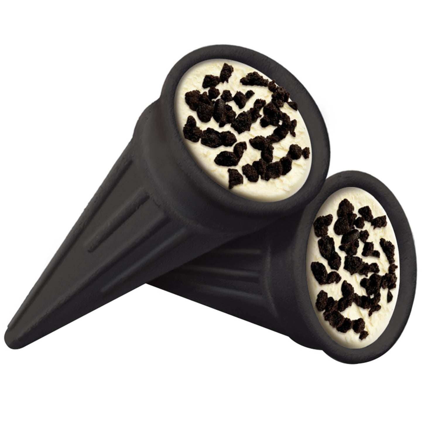 Eichetti Crispy Cups Cookies & Cream 100g