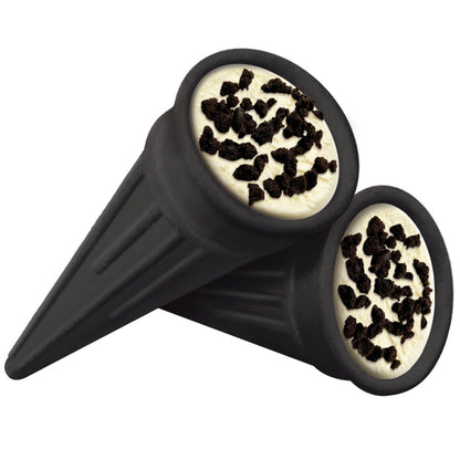 Eichetti Crispy Cups Cookies & Cream 100g