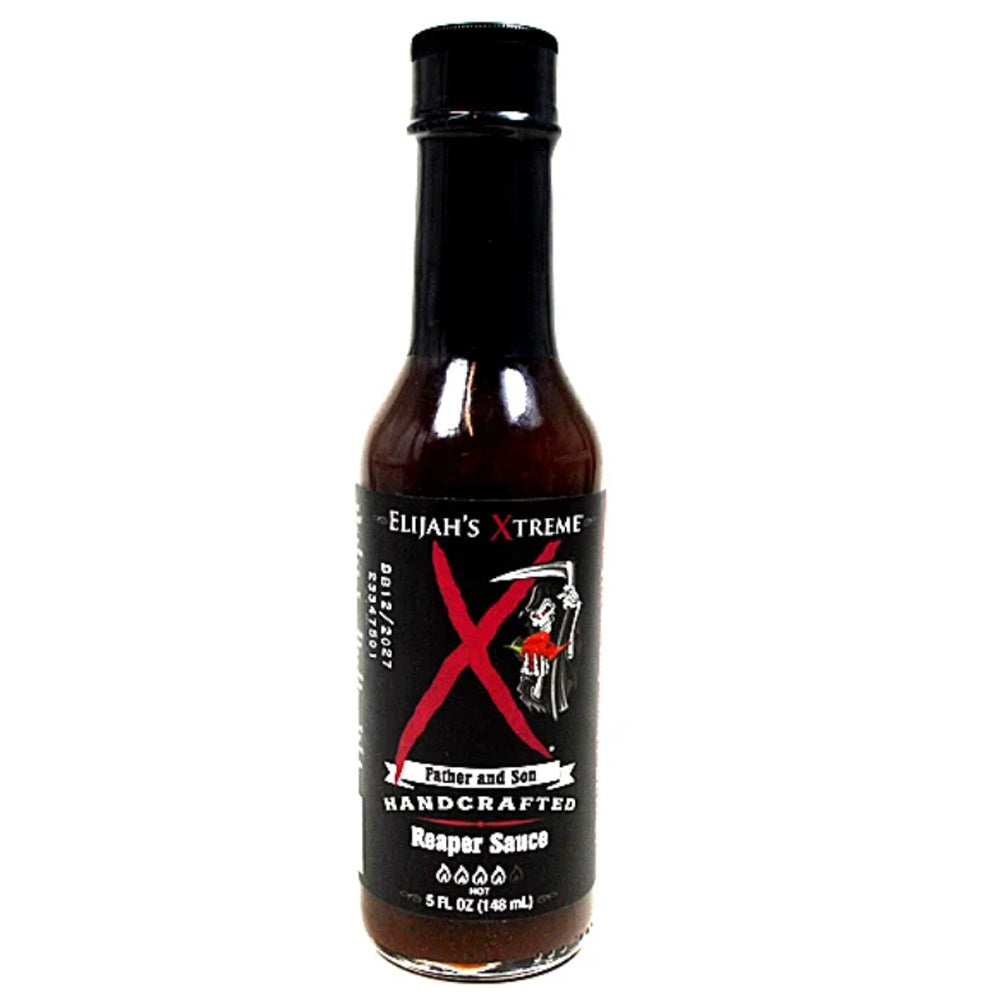 Elijah´s Xtreme Father and Son Reaper Sauce Hot 148ml