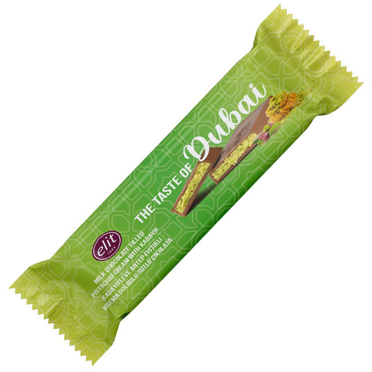 Elit The Taste of Dubai Style Schokolade 30g (Türkei)