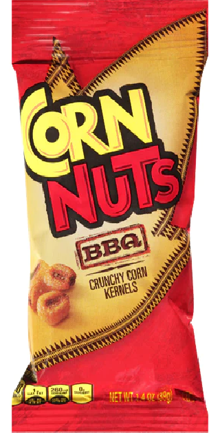 Corn Nuts BBQ 48g