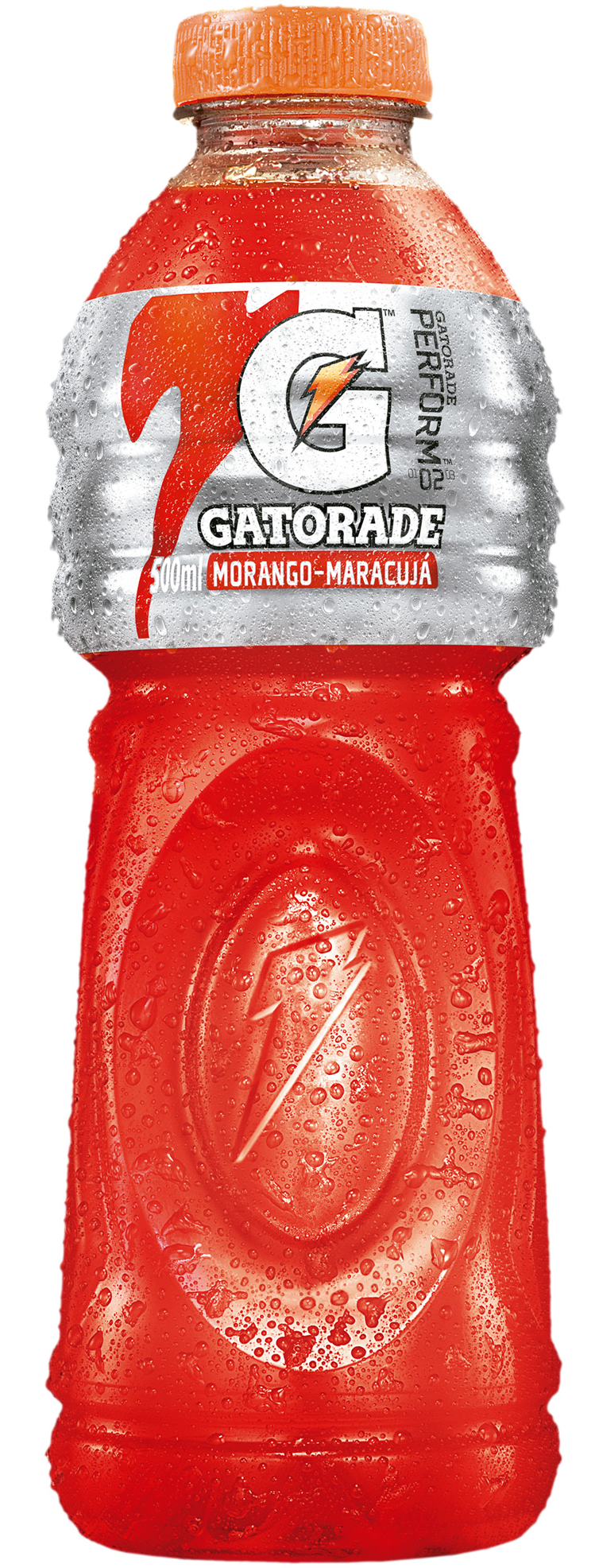 Gatorade Morango-Maracuja (Brasil) 500ml (MHD 23.10.2024)