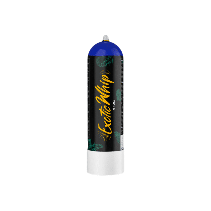 Exotic Whip Einweg-N2O-Behälter 640g