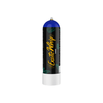 Exotic Whip Einweg-N2O-Behälter 640g